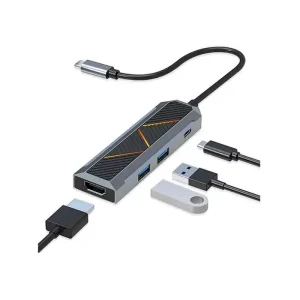 هاب 4 پورت USB ردراگون UCA-4