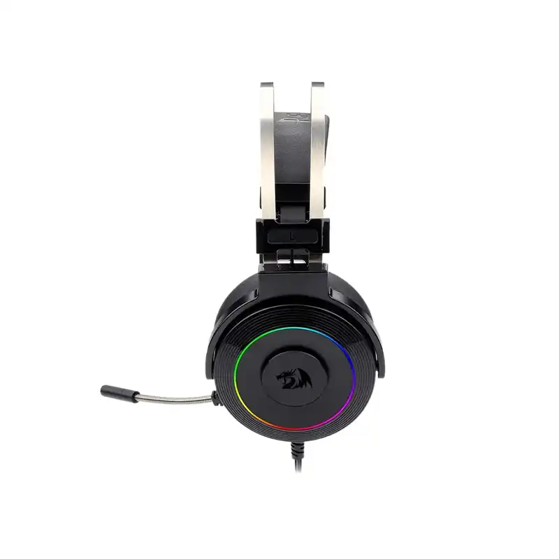 هدست گیمینگ ردراگون LAMIA H320 RGB 2 هدست گیمینگ Redragon LAMIA H320 RGB