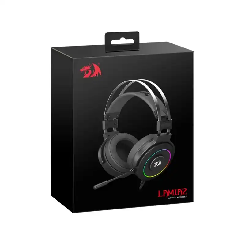 هدست گیمینگ ردراگون LAMIA H320 RGB 5 هدست گیمینگ Redragon LAMIA H320 RGB