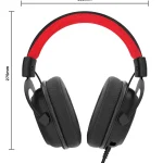 هدست گیمینگ Redragon Zeus H510 Lite