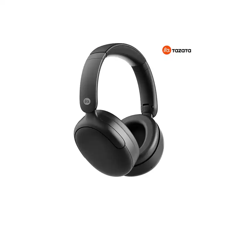 هدفون بی سیم تازاتا L18 Black 7 هدفون تازاتا L18 Black