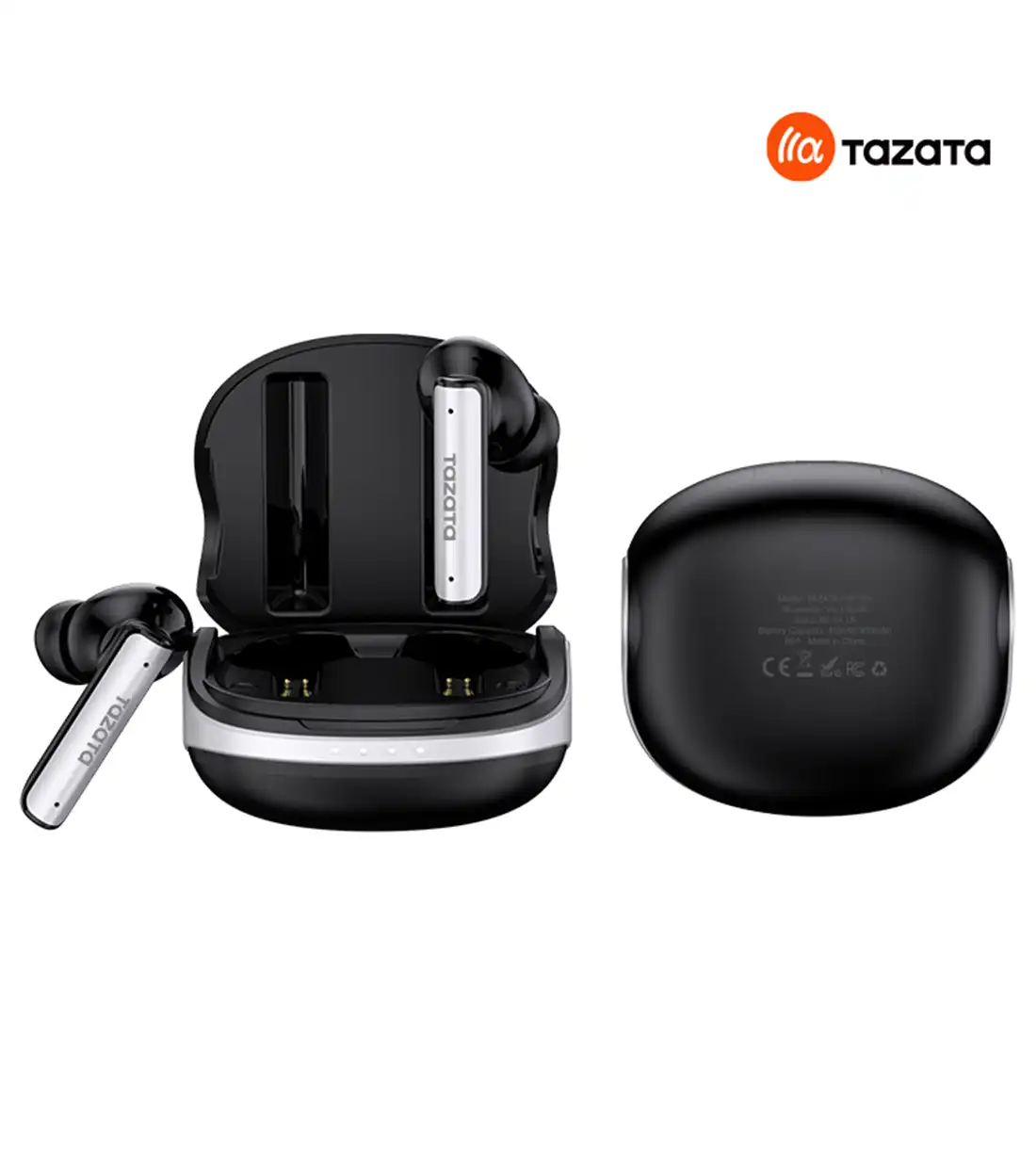 هندزفری بلوتوثی تازاتا P60 PRO 3 هندزفری تازاتا P60 PRO