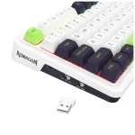 کیبورد گیمینگ Redragon EISA K686 WBG PRO