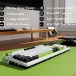 کیبورد گیمینگ Redragon EISA K686 WBG PRO