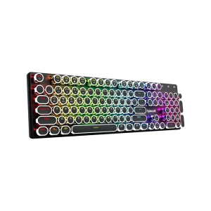 کیبورد مکانیکال گیمینگ ردراگون Flare K710 Pro سوئیچ آبی