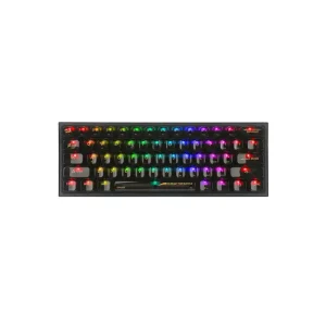 کیبورد گیمینگ Redragon K617 CTP RGB