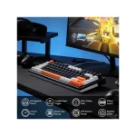 کیبورد گیمینگ Redragon Landshaker K714 WBO RGB