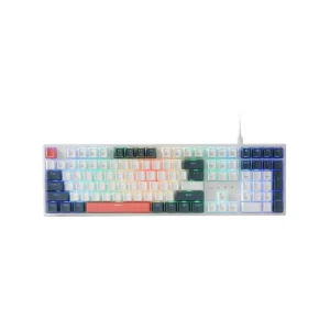 کیبورد گیمینگ Redragon Trundle K668 WBO RGB