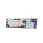 کیبورد گیمینگ Redragon Trundle K668 WBO RGB