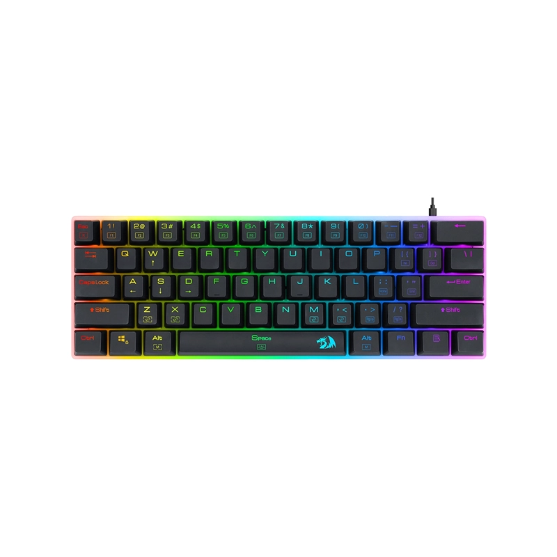 کیبورد گیمینگ ردراگون Alien K605