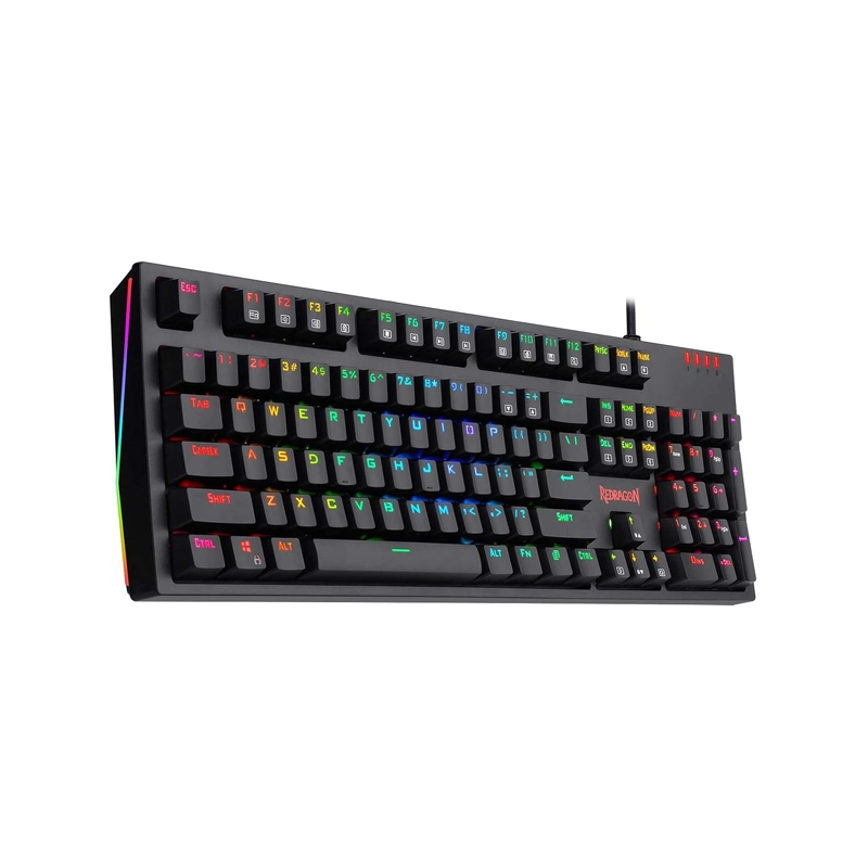 کیبورد گیمینگ ردراگون K592 PRO RGB