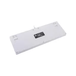 کیبورد مکانیکال گیمینگ ردراگون KUMARA K552 RGB WH سوئیچ آبی 16 کیبورد گیمینگ ردراگون KUMARA K552 RGB WH