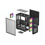 کیس DeepCool MATREXX 55 MESH V4