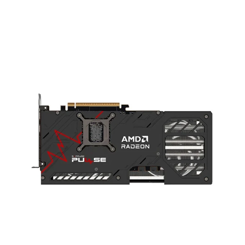 کارت گرافیک سافایر Sapphire PULSE RX 9070 16GB 5 Sapphire PULSE RX 9070 16GB