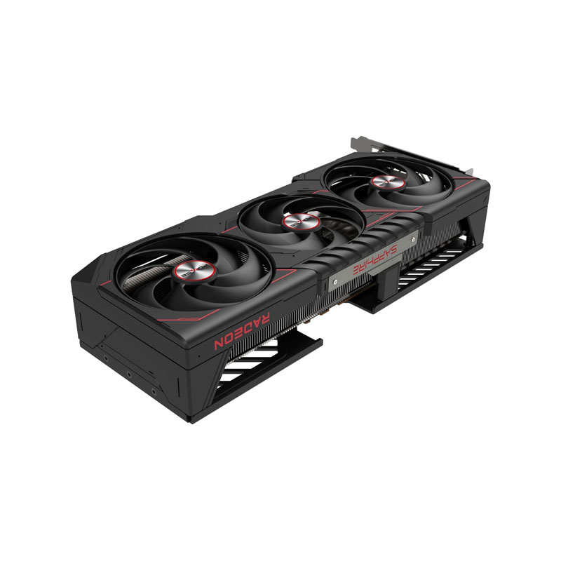 کارت گرافیک سافایر Sapphire PULSE RX 9070 XT 16GB 2 کارت گرافیک سافایر Sapphire PULSE RX 9070 XT 16GB