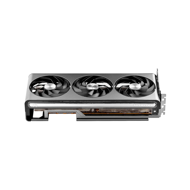 کارت گرافیک سافایر مدل AMD Radeon Nitro+ RX 7800 XT Gaming 16GB 5 Nitro+ RX 7800 XT