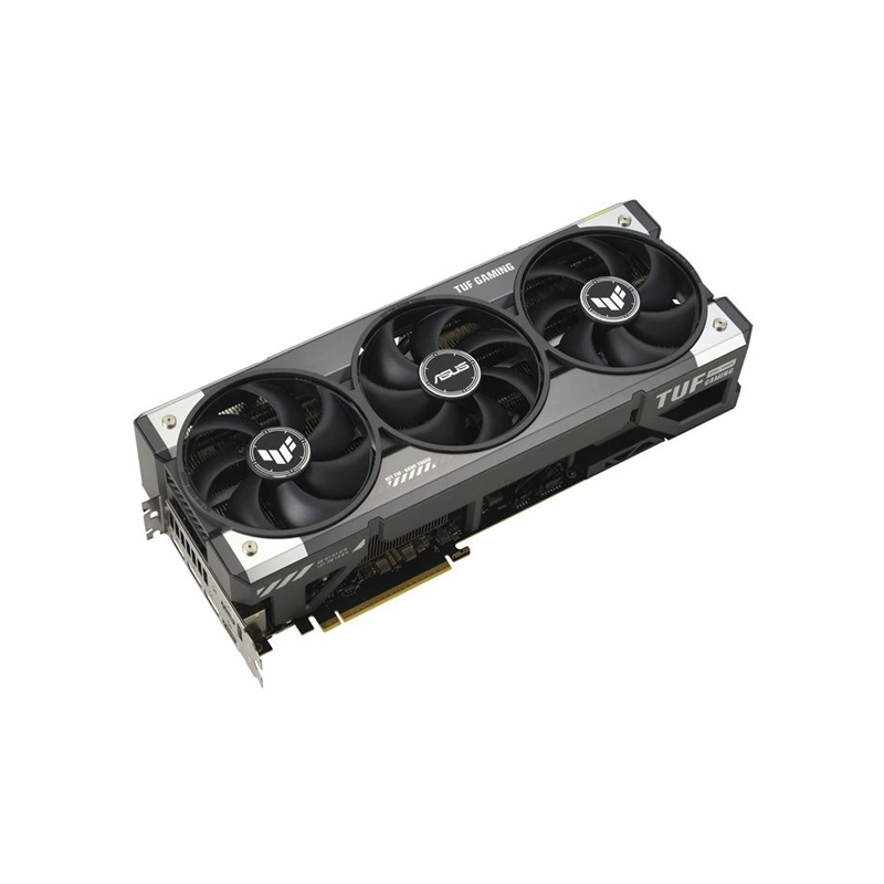 کارت گرافیک ایسوس ASUS TUF RTX 5090 OC 32GB GDDR7 4 ASUS TUF RTX 5090 OC