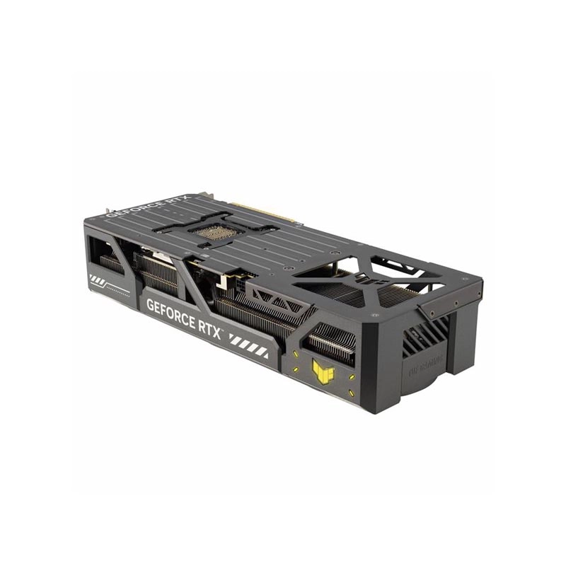 کارت گرافیک ایسوس ASUS TUF RTX 5090 OC 32GB GDDR7 7 ASUS TUF RTX 5090 OC