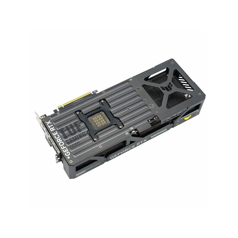 کارت گرافیک ایسوس ASUS TUF RTX 5090 OC 32GB GDDR7 8 ASUS TUF RTX 5090 OC