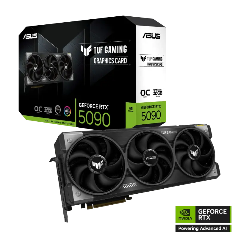 TUF RTX5090 O32G