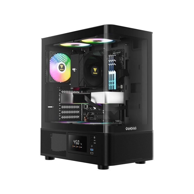 کیس گیم دیاس ATLAS E2 CG 1 ATLAS E2 CG