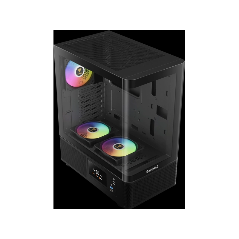 کیس گیم دیاس ATLAS E2 CG 4 ATLAS E2 CG