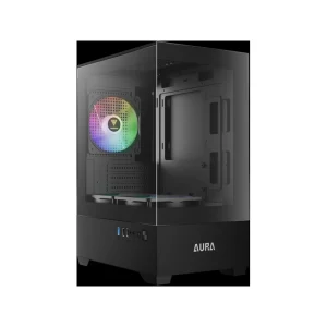 کیس گیم دیاس AURA GC9M ARGB 27 AURA GC9M ARGB