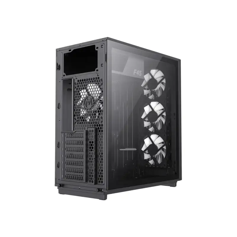 کیس گیم مکس F45 BK 11 F45 BK