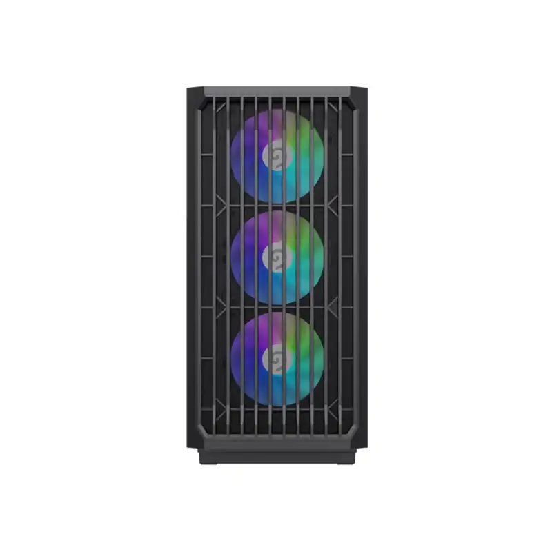 کیس گیم مکس F45 BK 5 F45 BK