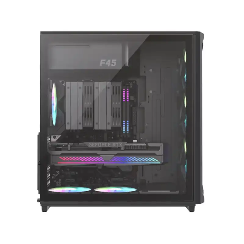 کیس گیم مکس F45 BK 8 F45 BK