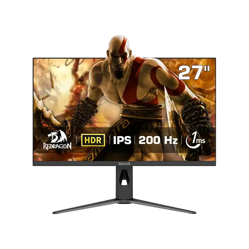 مانیتور گیمینگ ردراگون GMQ2781SVC سایز 27 اینچ 1 GMQ2781SVC