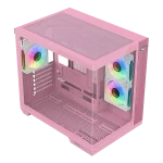 کیس گیمینگ اوست GT-AQ12-MP 7 GT-AQ12-MP