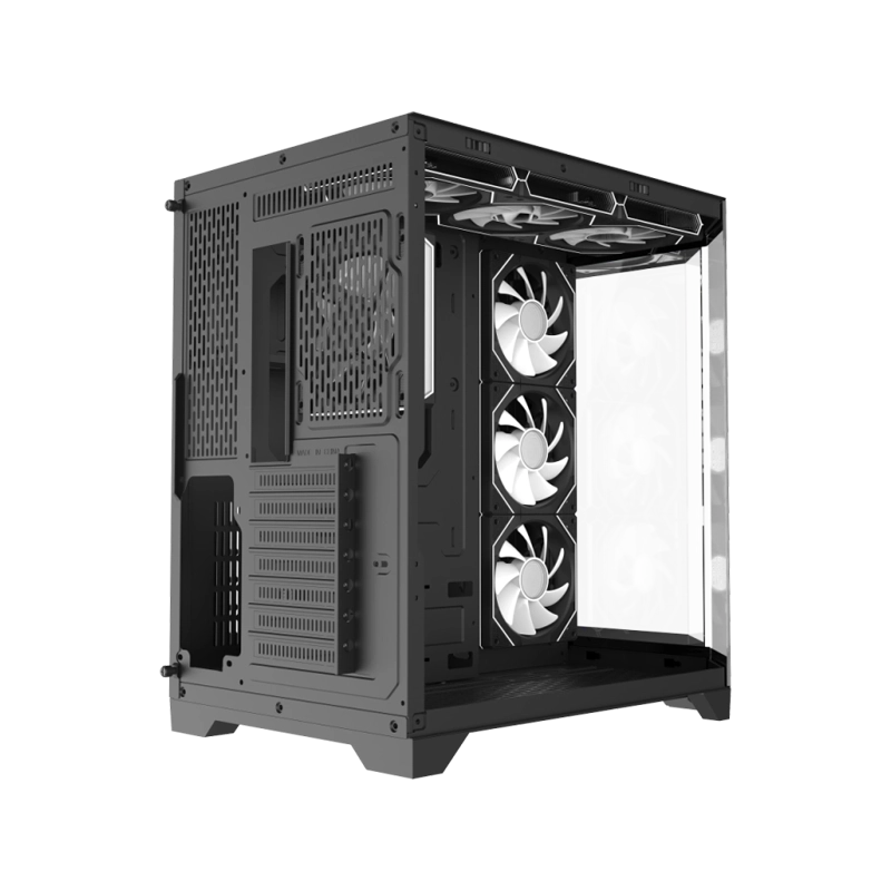 کیس گیم مکس HYPE-A BK 11 HYPE-A BK