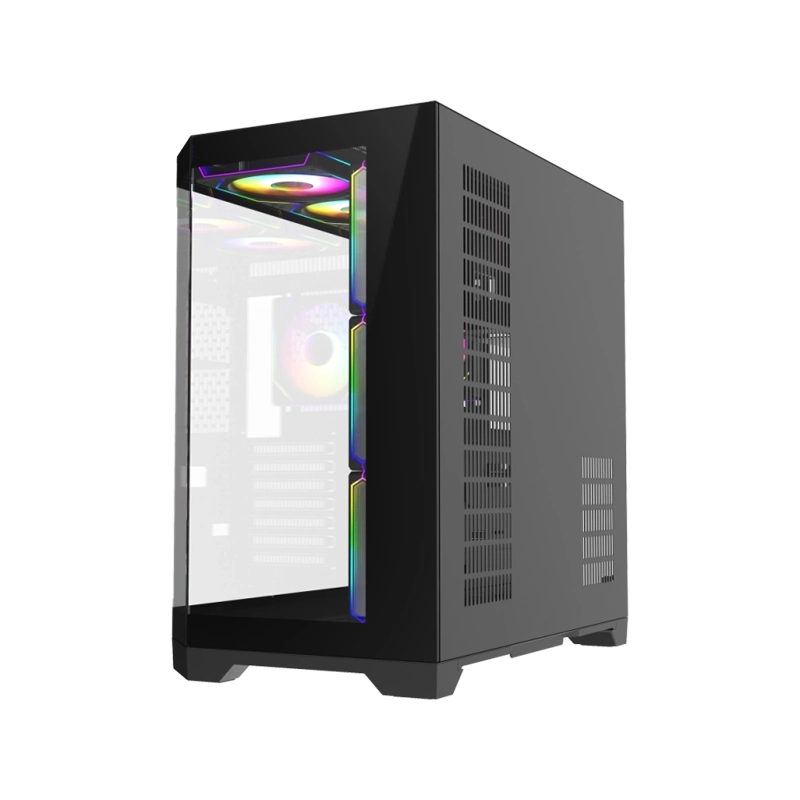 کیس گیم مکس HYPE-A BK 5 HYPE-A BK