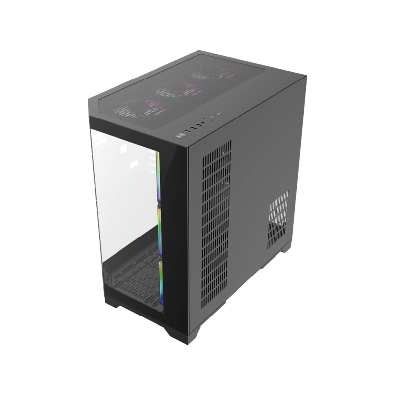 کیس گیم مکس HYPE-A BK 8 HYPE-A BK