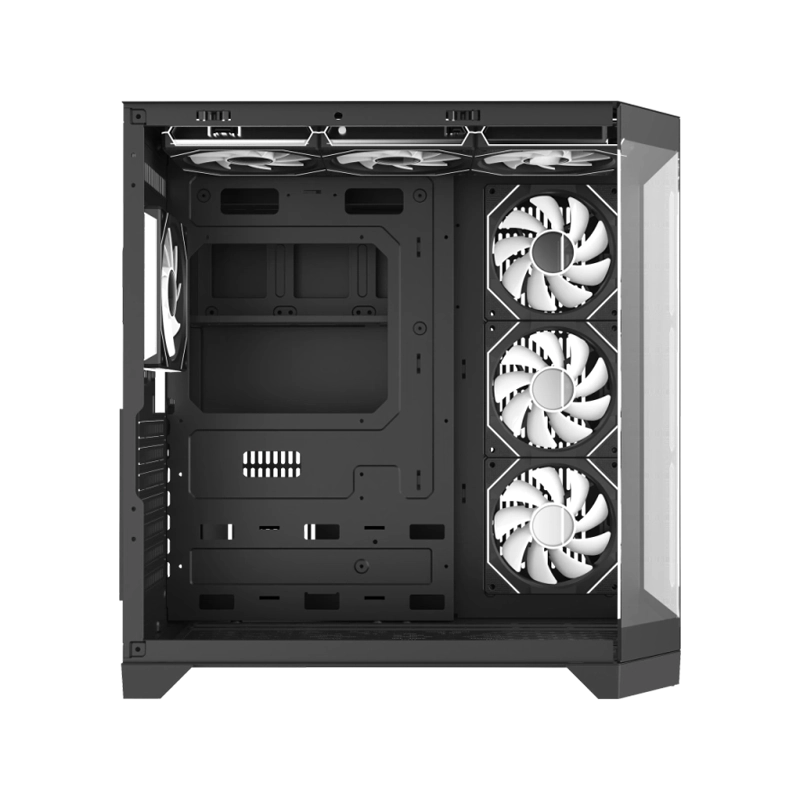 کیس گیم مکس HYPE-A BK 10 HYPE-A BK