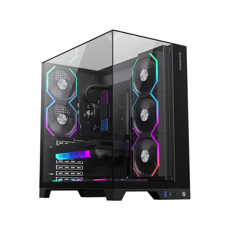 کیس گیم مکس Infinity Pro BK 3 Infinity Pro BK