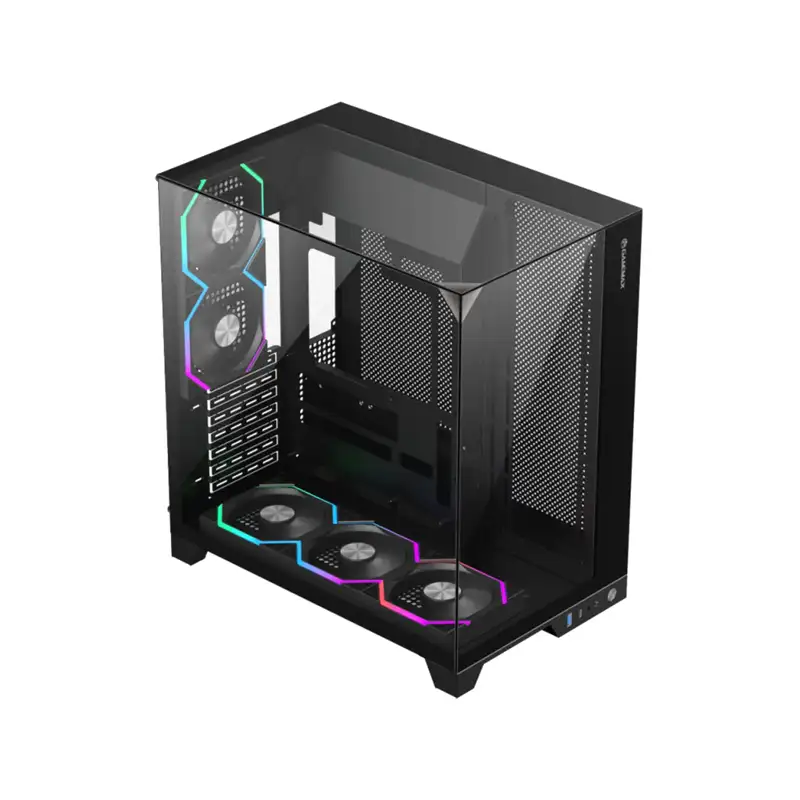 کیس گیم مکس Infinity Pro BK 6 Infinity Pro BK