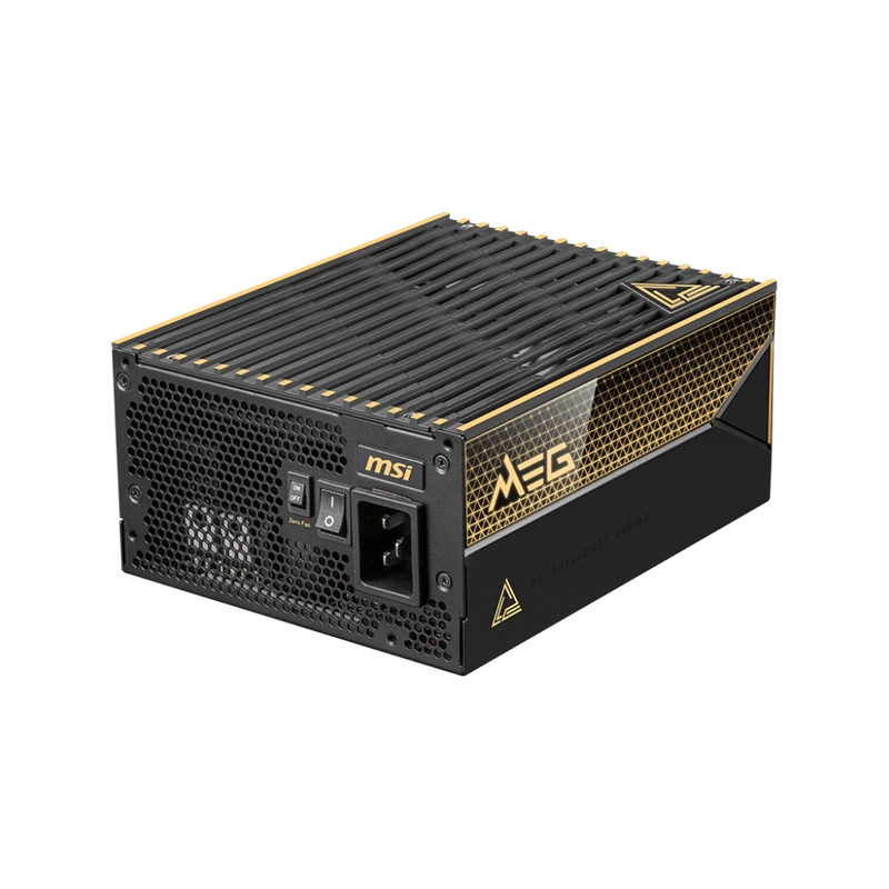 MEG Ai1600T PCIE5