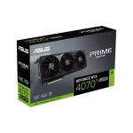 کارت گرافیک ASUS Prime RTX 4070 Ti SUPER OC 16GB 12 RTX 4070 Ti SUPER OC