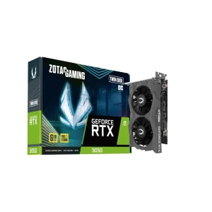 RTX3050 Twin Edge O6G