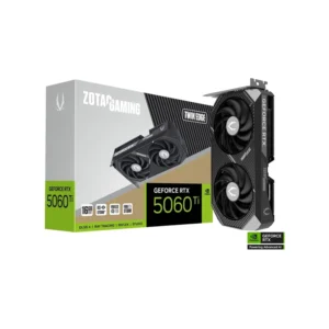 RTX5060 Ti 16GB Twin Edge
