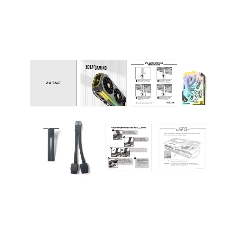 کارت گرافیک زوتاک GAMING GeForce RTX5070 Ti SOLID SFF OC 16GB GDDR7 8 RTX5070 Ti SOLID SFF O16G