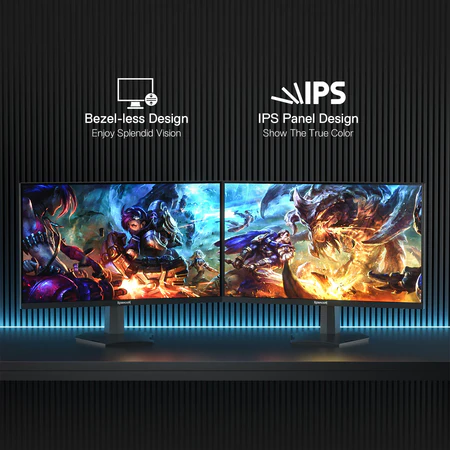 مانیتور گیمینگ ردراگون Redragon GM27FIQ 7 GM27FIQ