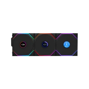 TL120 LCD reverse Wireless