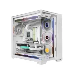 TL120 LCD reverse Wireless WH