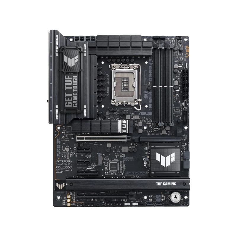 مادربرد ایسوس TUF GAMING Z890-PLUS WIFI DDR5 3 TUF GAMING Z890-PLUS WIFI