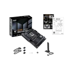 مادربرد ایسوس TUF GAMING Z890-PLUS WIFI DDR5 12 TUF GAMING Z890-PLUS WIFI