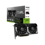 کارت گرافیک ایسوس ASUS DUAL RTX5060TI O8G 7 کارت گرافیک ایسوس ASUS DUAL RTX5060TI O8G