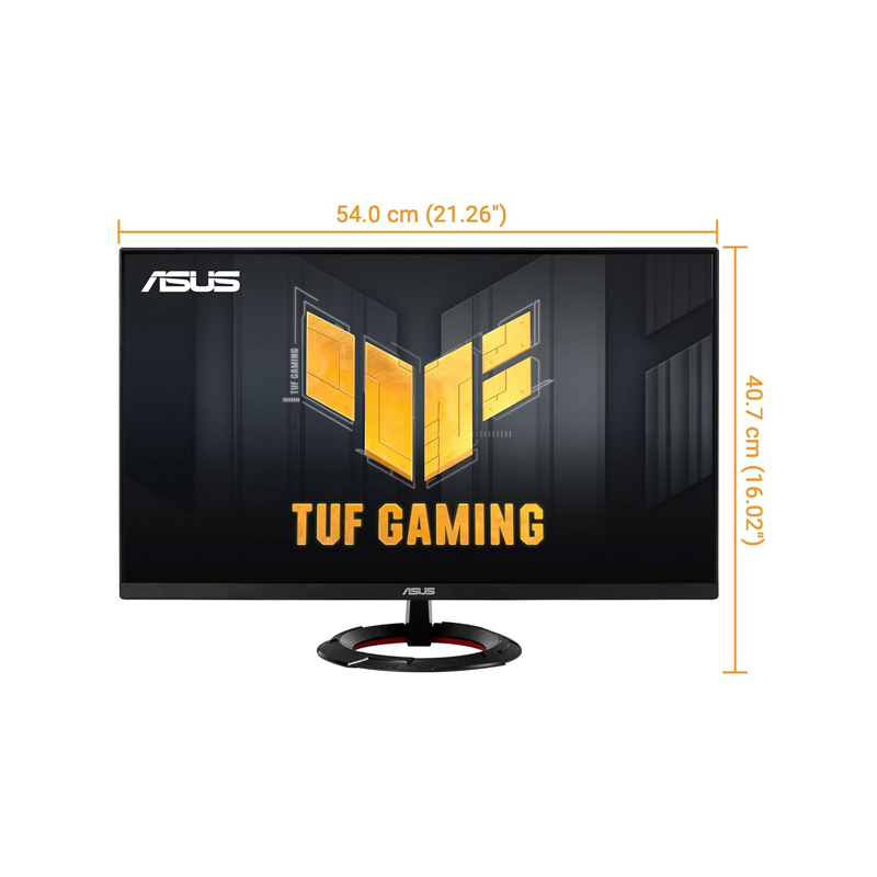 مانیتور ایسوس مدل TUF Gaming VG249Q3Rسایز 24 اینچ 6 TUF Gaming VG249Q3R